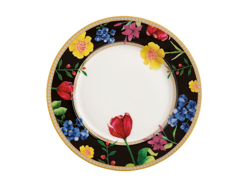 Contessa Piatto Da 19,5 cm - Giardango
