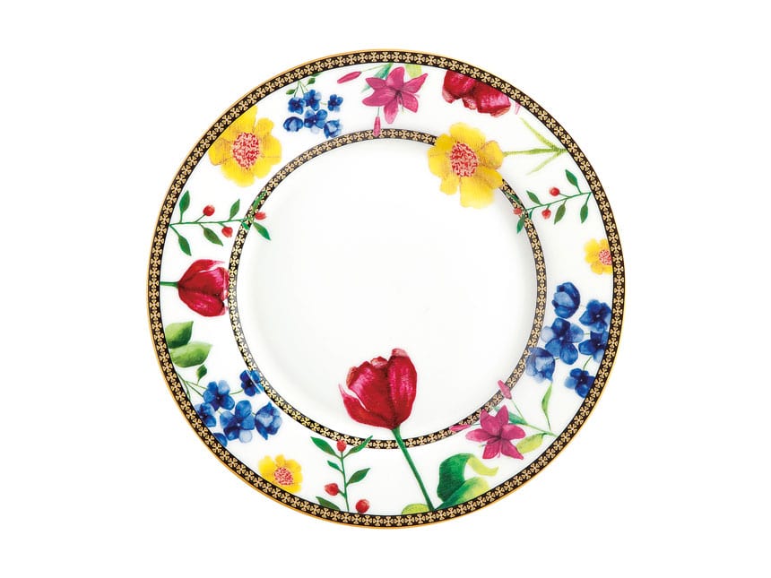 Contessa Piatto Da 19,5 cm - Giardango