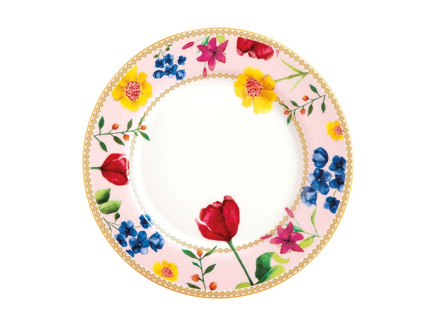 Contessa Piatto Da 19,5 cm - Giardango