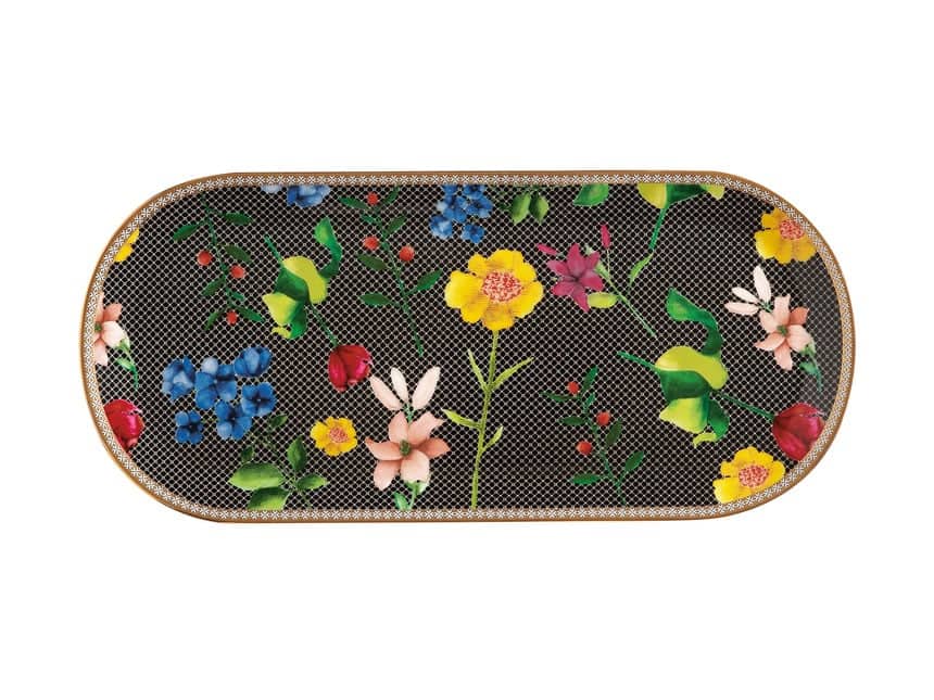 Contessa Vassoio Oblungo 33x15 cm - Giardango