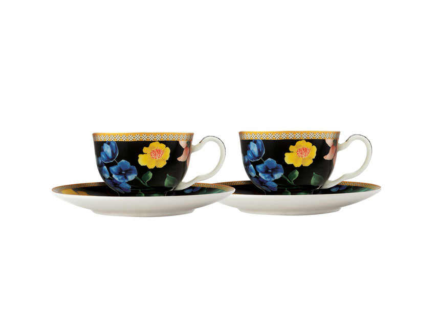 Contessa Set Da 2 Tazzine Da Caffe 85 ml - Giardango