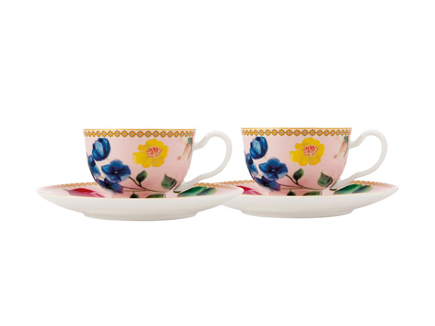 Contessa Set Da 2 Tazzine Da Caffe 85 ml - Giardango