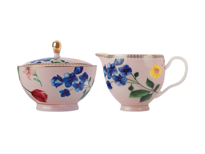 Contessa Set Cremiera & Zuccheriera - Giardango