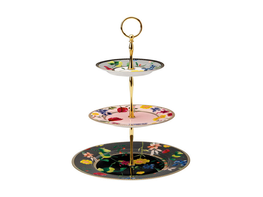 Contessa Alzata a 3 Piani - Giardango