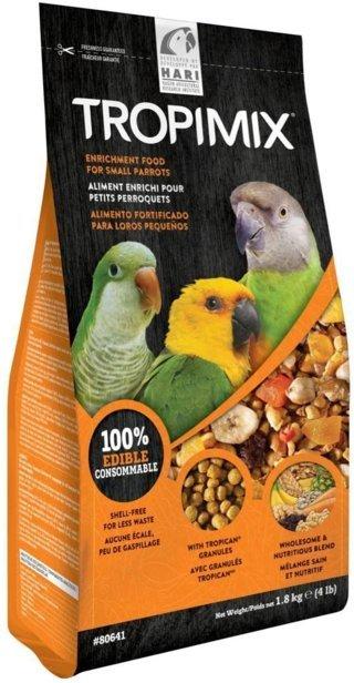 Hari Tropimix per Piccoli-Medi Papagalli 1,8 kg