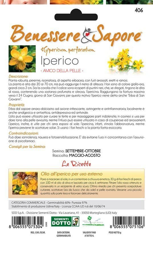 Iperico - Giardango