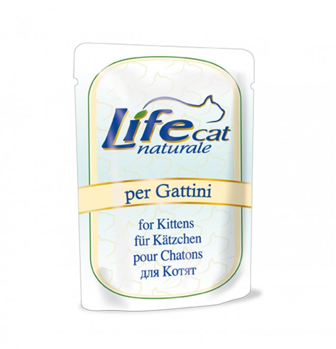 Lifecat 70 g Bustine in Umido