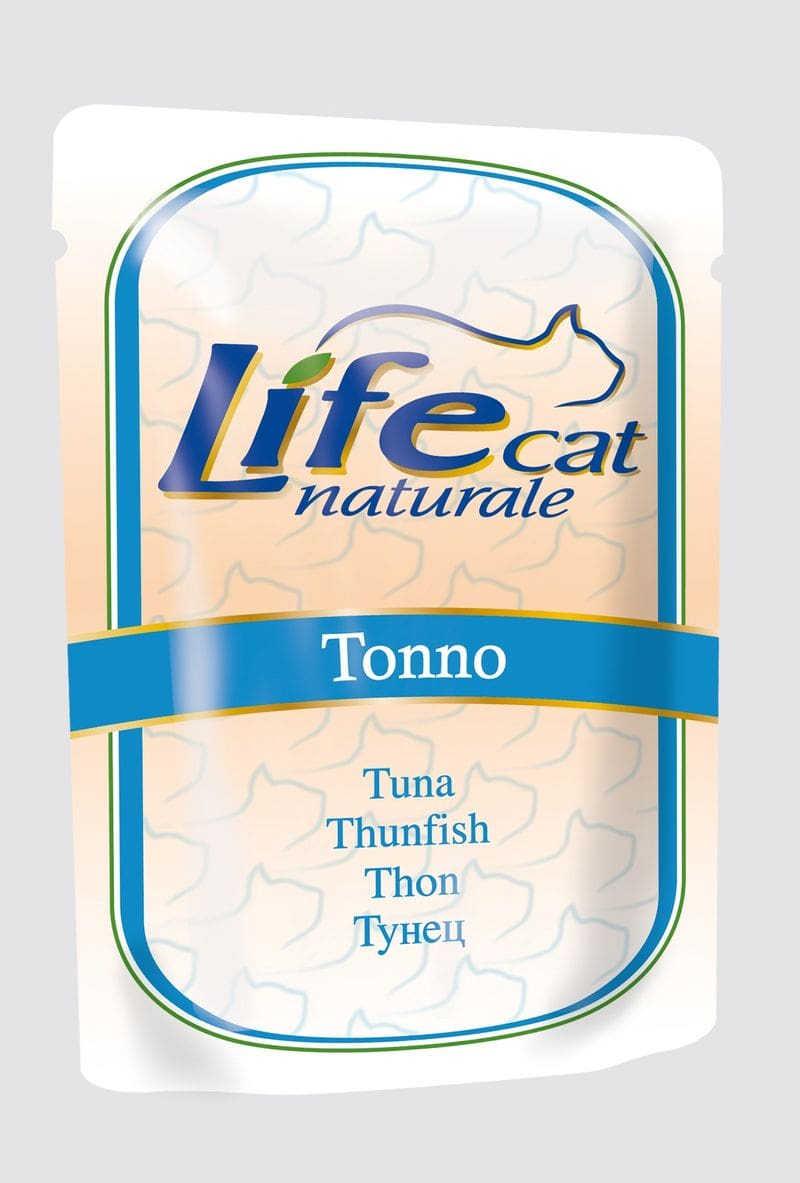 Lifecat 70 g Bustine in Umido