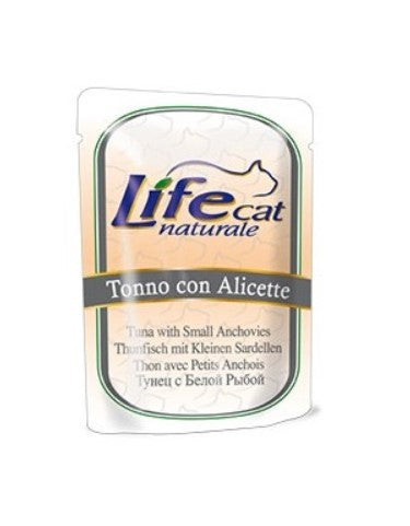 Lifecat 70 g Bustine in Umido