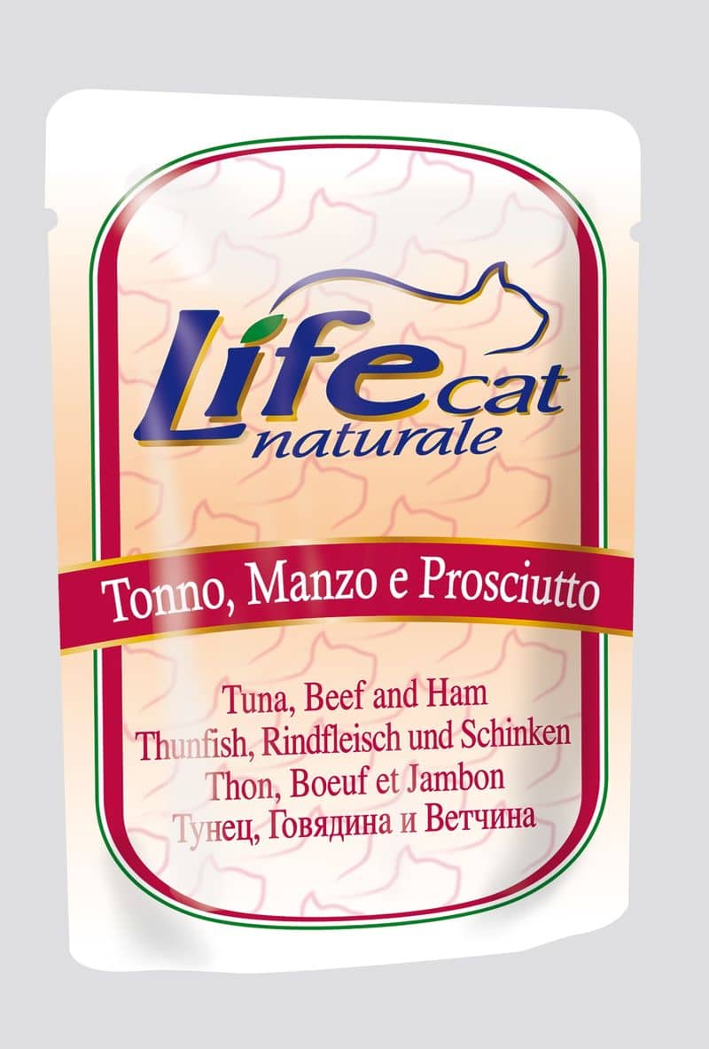 Lifecat 70 g Bustine in Umido