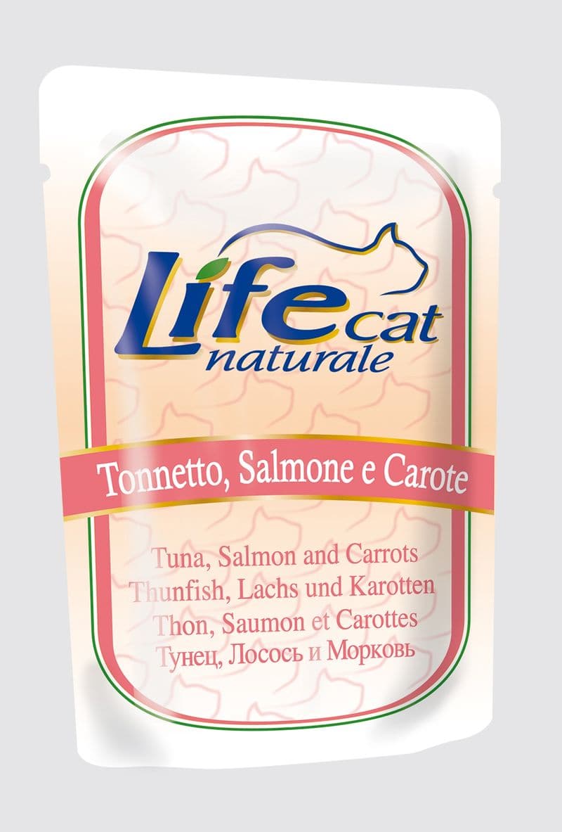 Lifecat 70 g Bustine in Umido