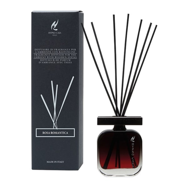 Luxury Diffusore Quadrato da 500 ml - Giardango