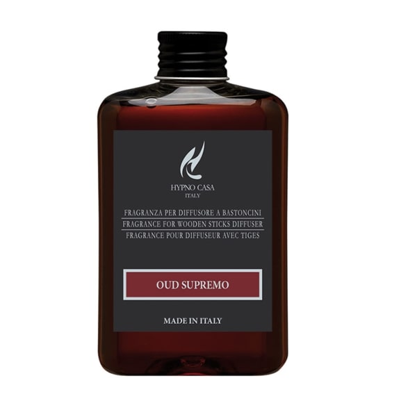 Luxury Ricarica per Diffusore a Bastancini o con Fiore da 200 ml - Giardango