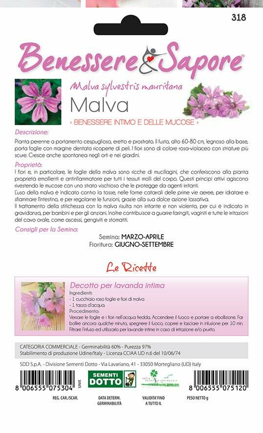 Malva - Giardango