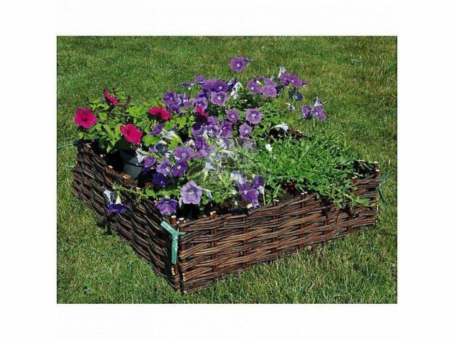 Orto Rialzato in Salice - Giardango