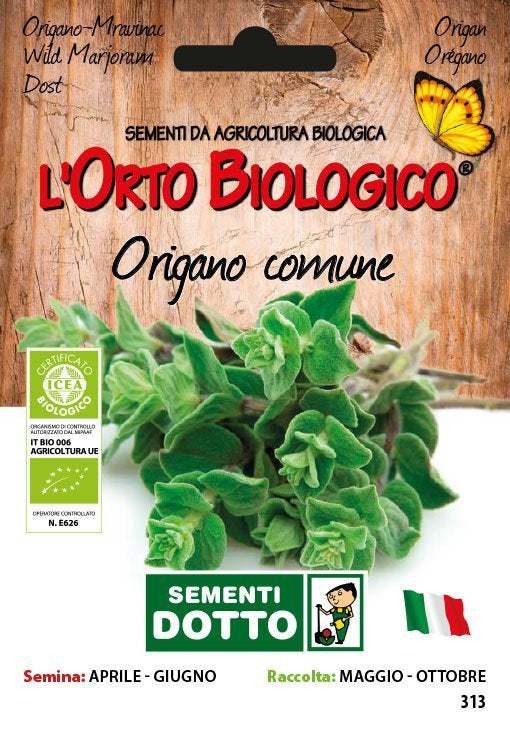 Origano - Giardango