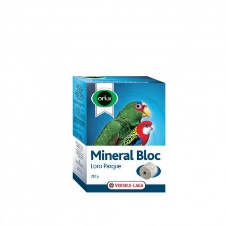 Orlux Mineral Bloc Loro Parque 400 g - Giardango