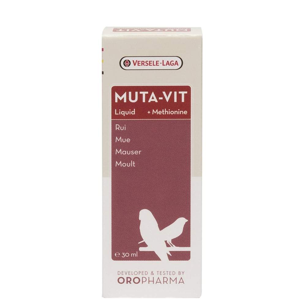 Oropharma Muta-Vit Liquido 30 ml - Giardango