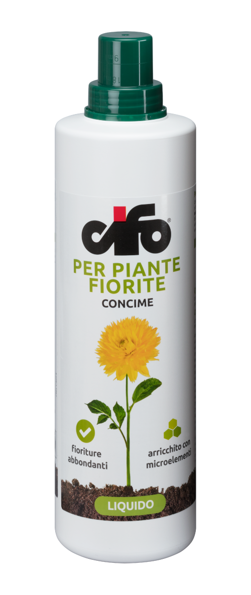 Cifo Concime per piante fiorite - Giardango
