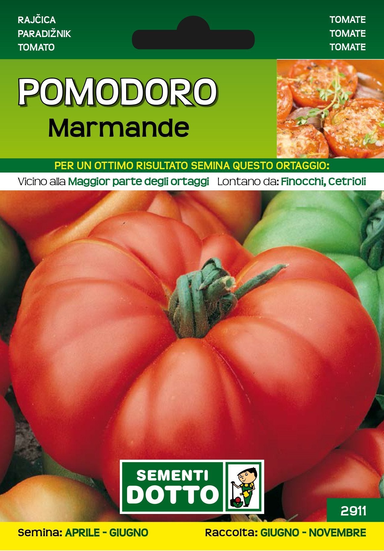 Pomodoro Marmande