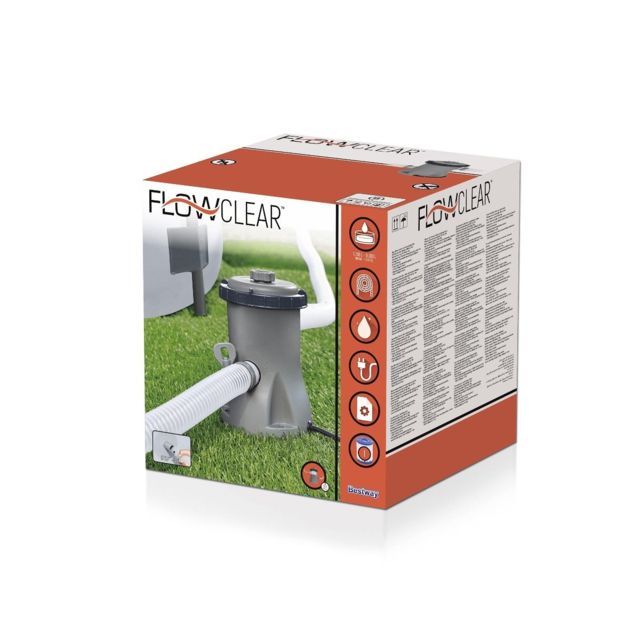 Pompa Filtro 1.249 l/h