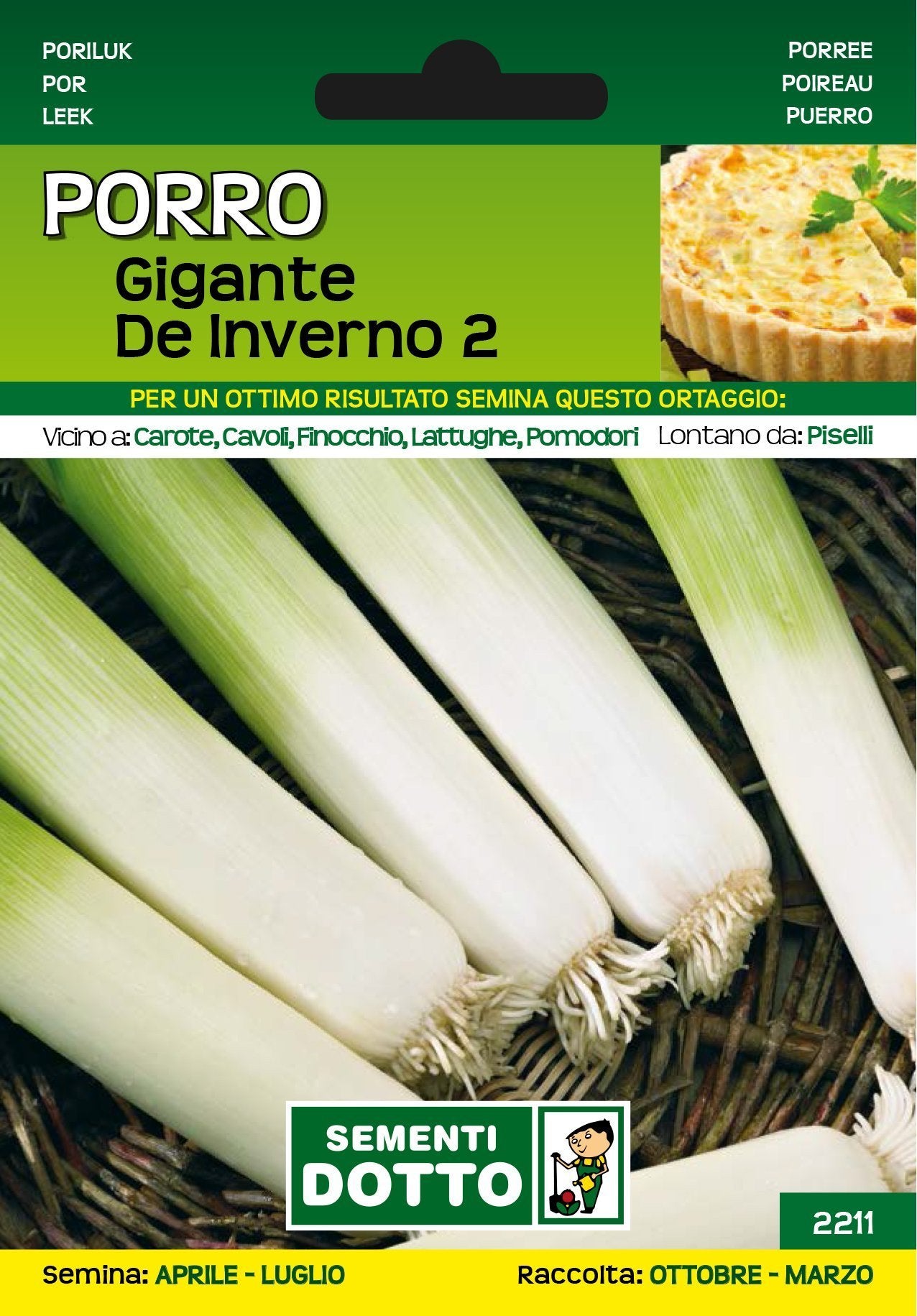 Porro Gigante de Inverno 2