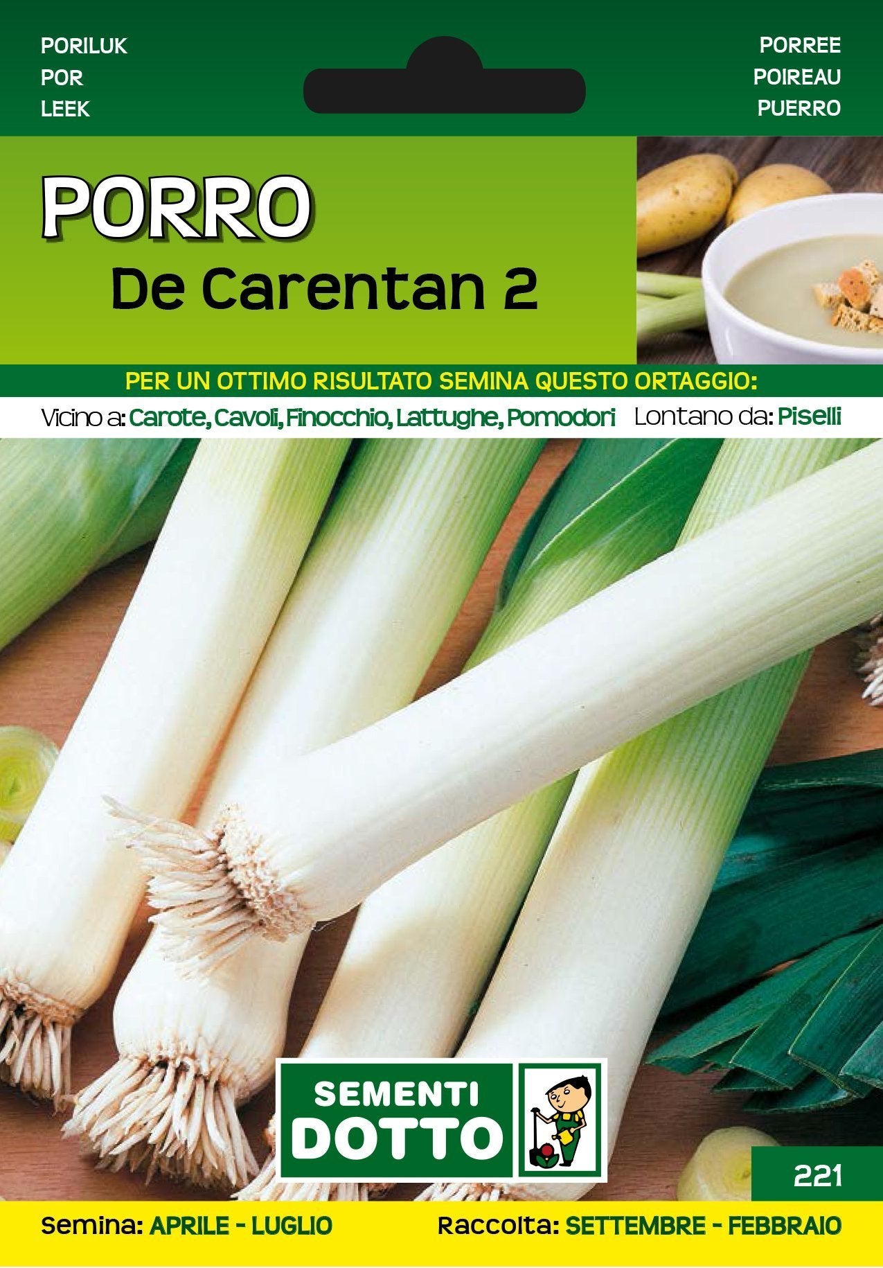 Porro de Carentan 2