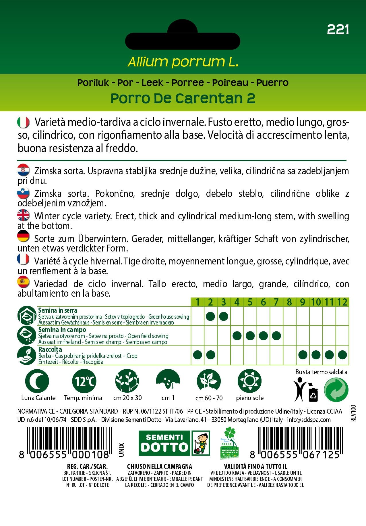Porro de Carentan 2