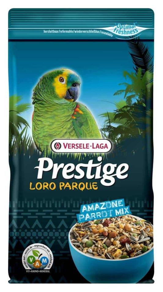 Prestige Loro Parque per Amazzoni 1 kg