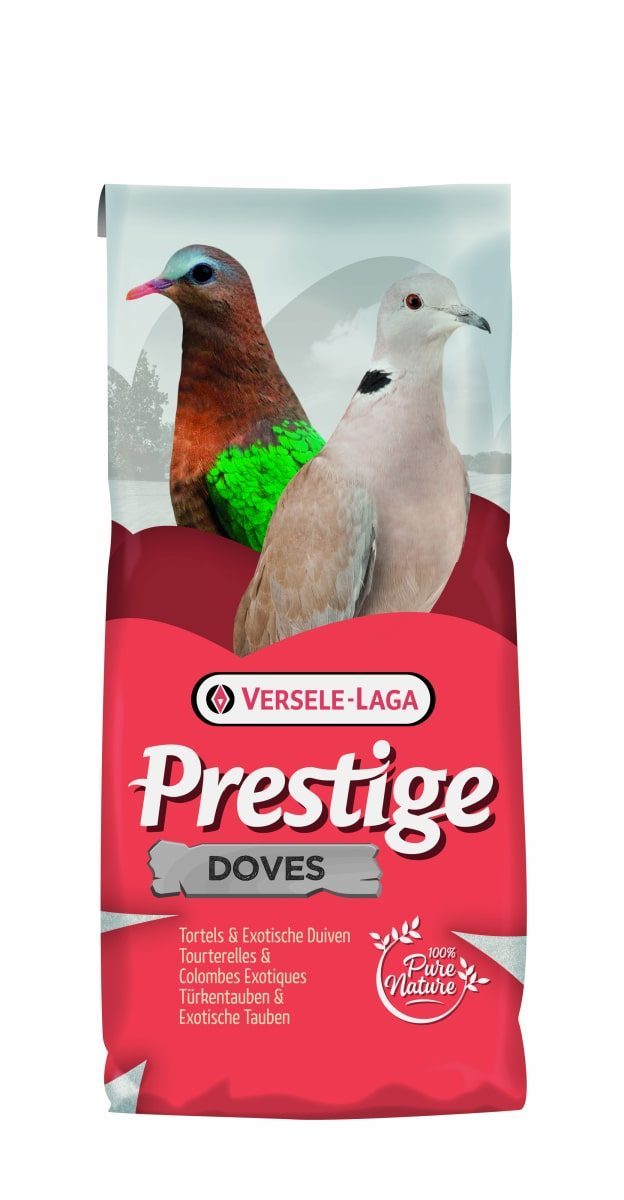Prestige Mix per Tortorelle