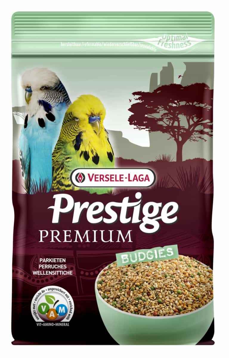 Prestige Premium per Cocorite 1 kg - Giardango