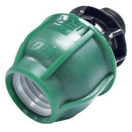 Raccordo Diametro 25 mm con Innesto Filettato