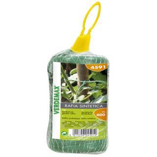 Rafia Sintetica Verde Bobina da 400 m