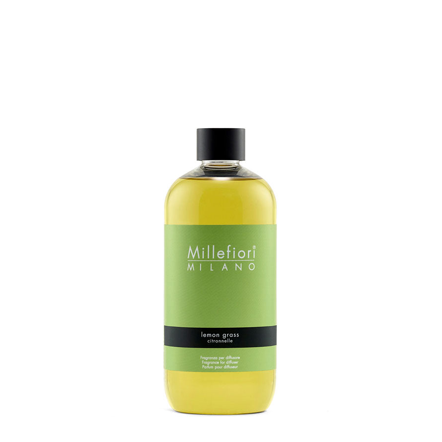 Lemon Grass Ricarica per Diffusore Millefiori Milano - Giardango