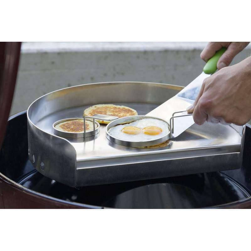 Set Anelli per Plancha da 4 Pezzi - Giardango