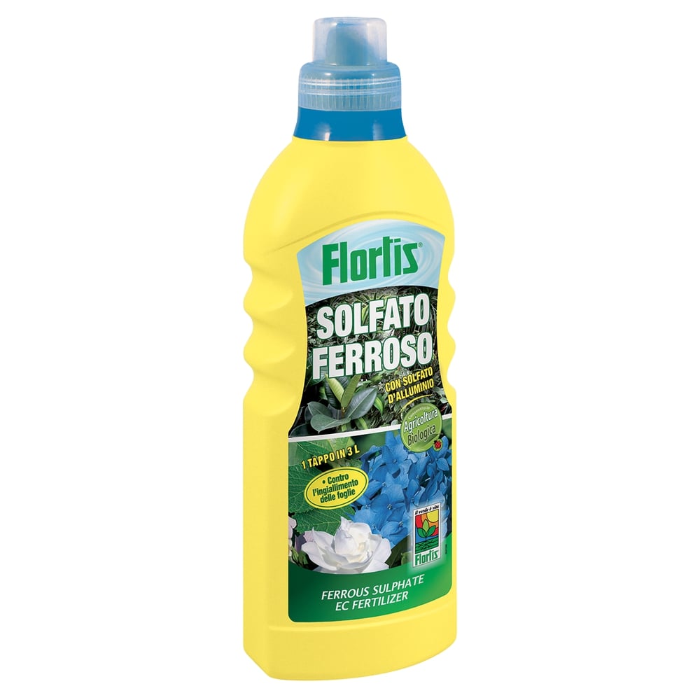 Solfato Ferroso Liquido 1150 g - Giardango
