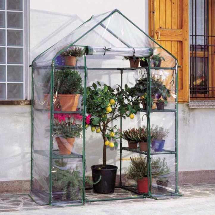 Serra Ibiscus a Otto Ripiani - Giardango