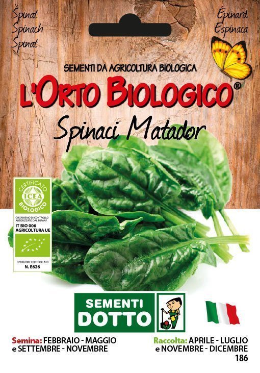Spinaci Matador - Giardango