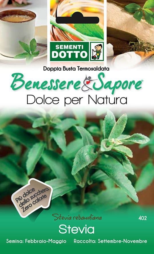 Stevia - Giardango