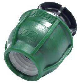 Tappo di Fine Linea Diametro 25 mm