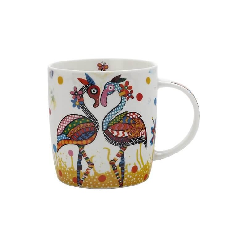 Tazza Smile Style Mug Flamboyant 370 ml - Giardango