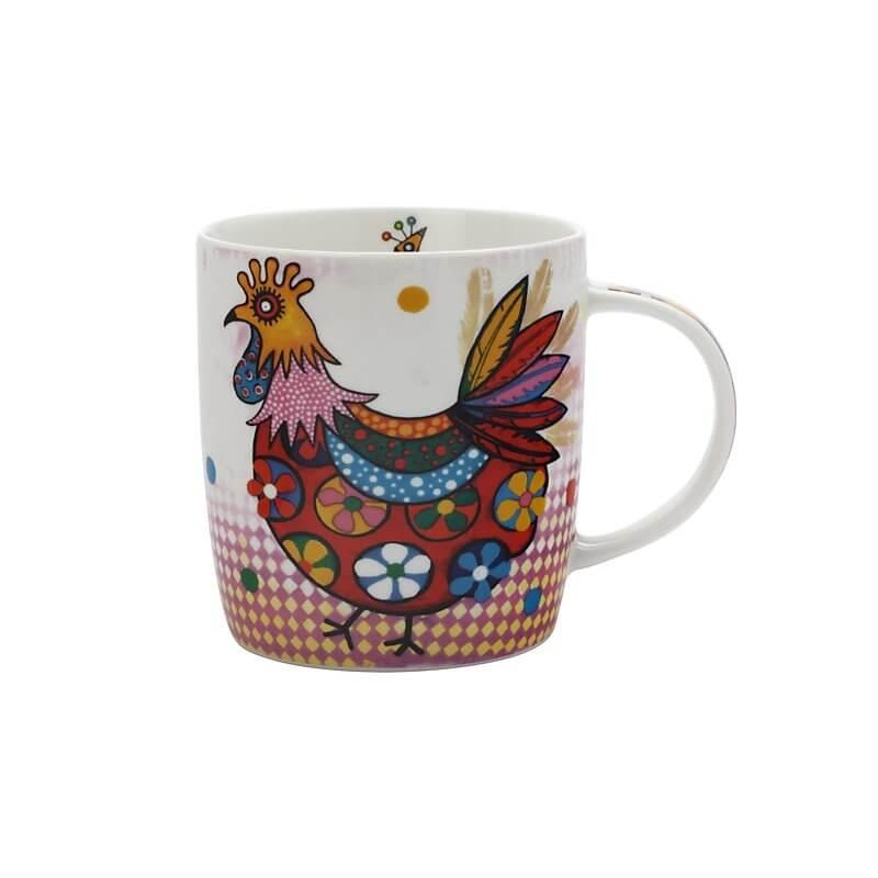 Tazza Smile Style Mug Peggie 370 ml - Giardango