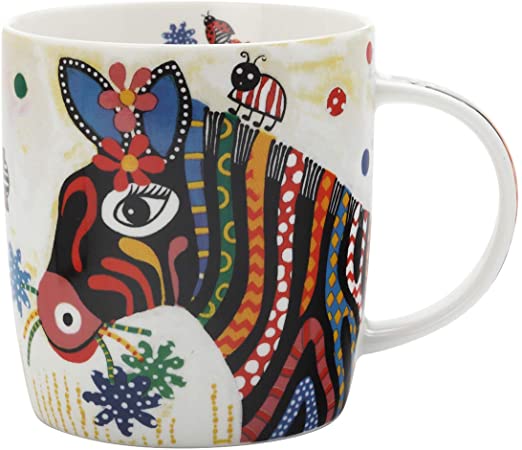 Tazza Smile Style Mug Stripes 370 ml - Giardango