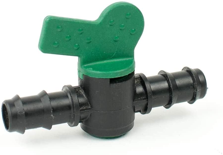 Valvola in Linea per Tubo da 16 mm