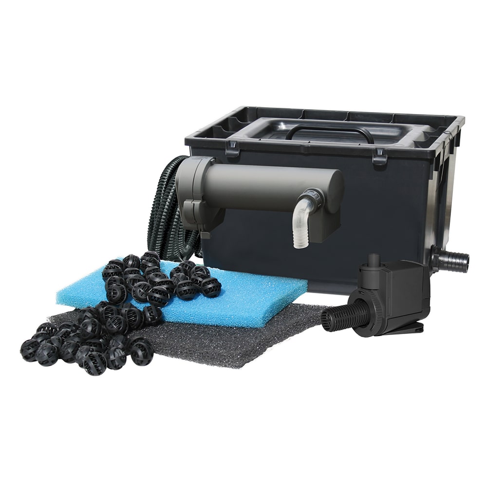 Newa Pond Pratico Filtro adv 3000 - Giardango