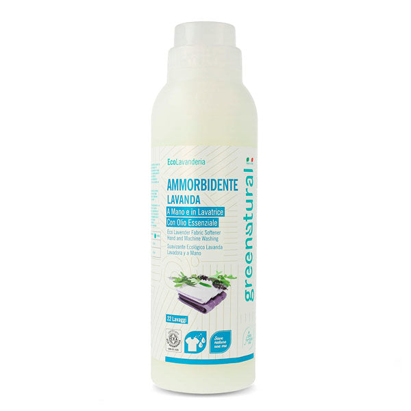 Ammorbidente alla Lavanda 1000 ml - Giardango