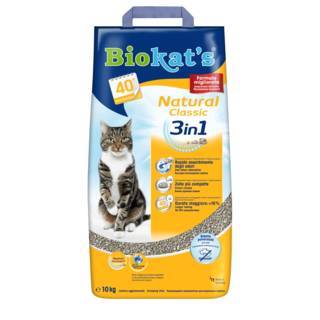 Biokat'S Natural Classic 10 kg - Giardango