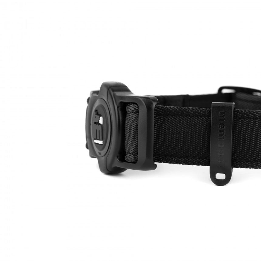 Collare in Nylon nero - Giardango