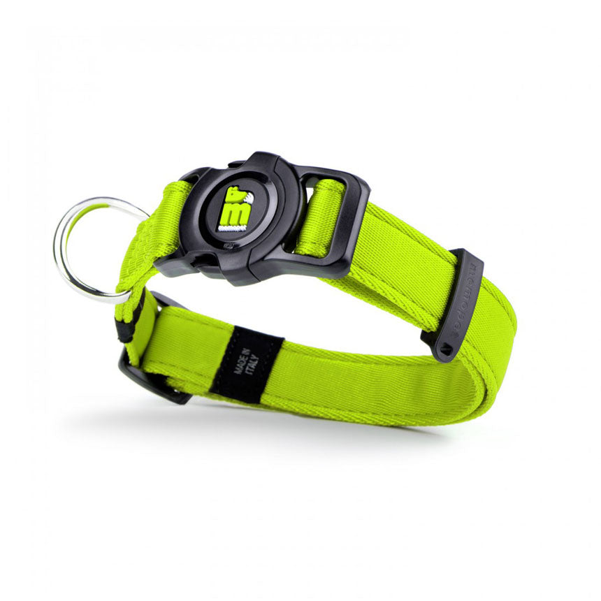 Collare in Nylon verde - Giardango