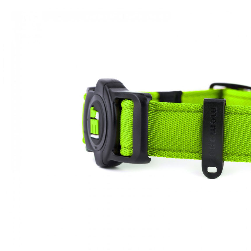 Collare in Nylon verde - Giardango